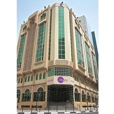 City Inn Al Seef Doha Buitenkant foto
