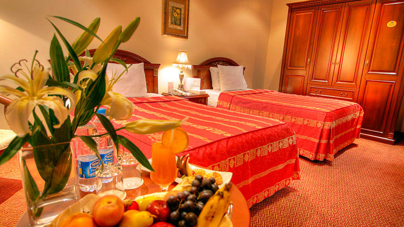 City Inn Al Seef Doha Buitenkant foto