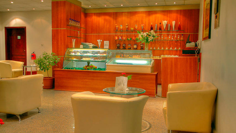 City Inn Al Seef Doha Buitenkant foto