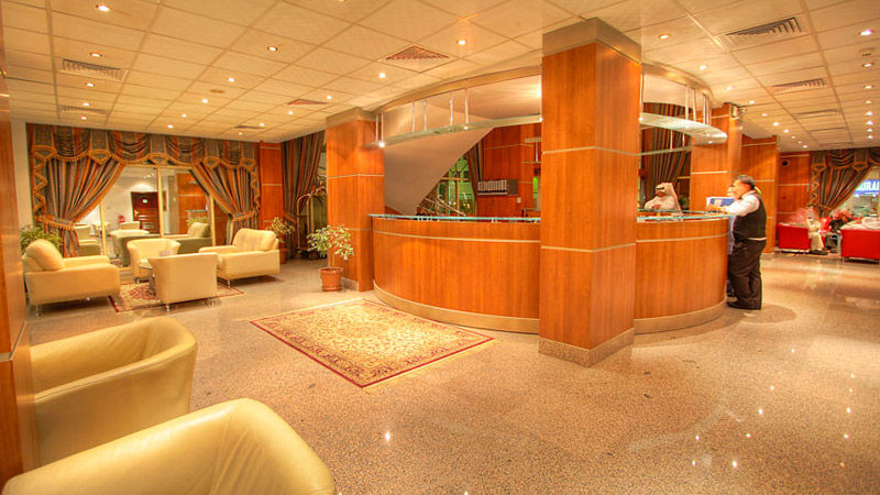 City Inn Al Seef Doha Buitenkant foto