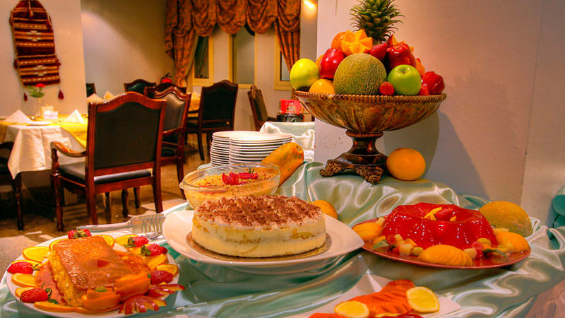 City Inn Al Seef Doha Buitenkant foto