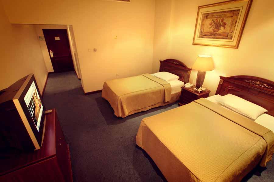 City Inn Al Seef Doha Buitenkant foto
