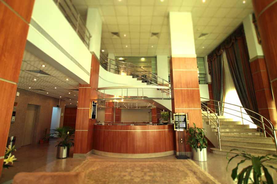 City Inn Al Seef Doha Buitenkant foto