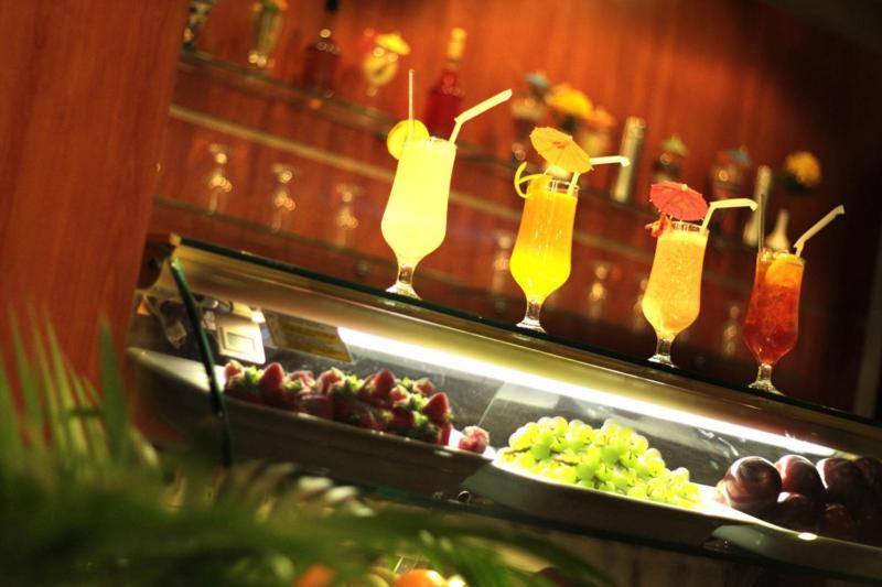 City Inn Al Seef Doha Buitenkant foto
