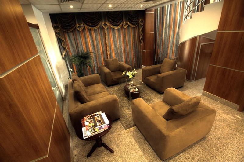 City Inn Al Seef Doha Buitenkant foto