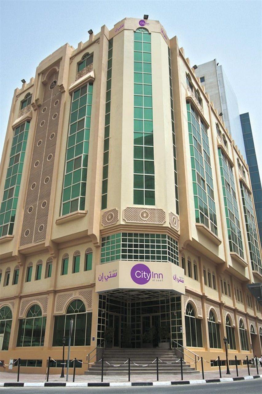 City Inn Al Seef Doha Buitenkant foto