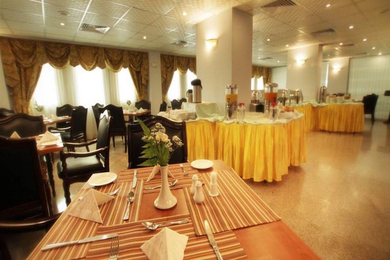 City Inn Al Seef Doha Buitenkant foto