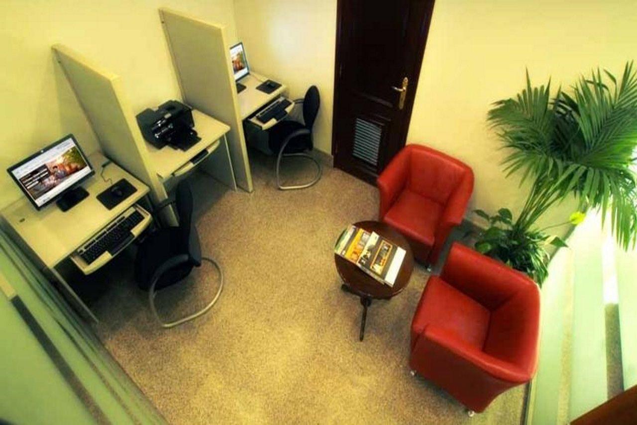 City Inn Al Seef Doha Buitenkant foto