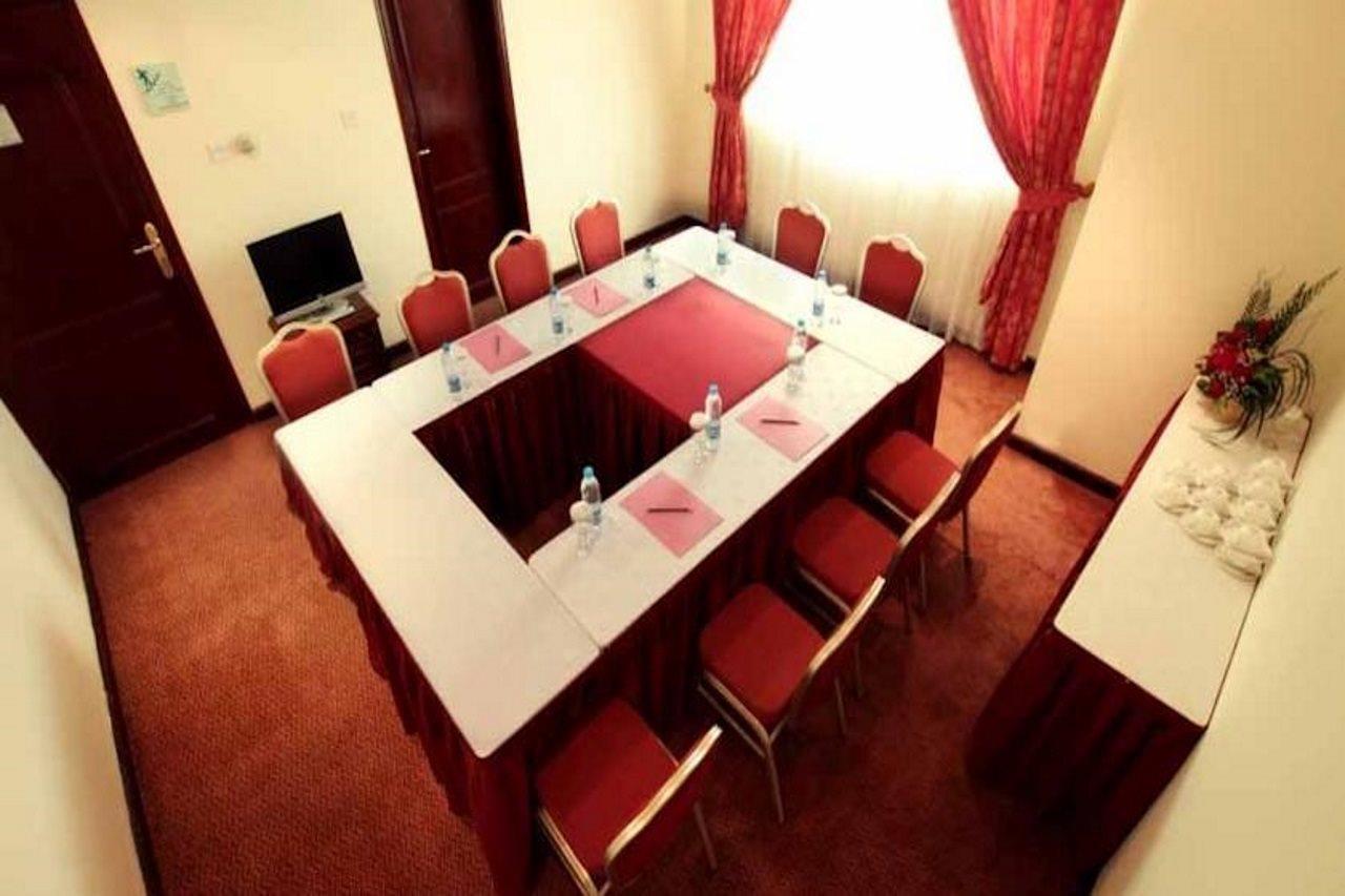 City Inn Al Seef Doha Buitenkant foto