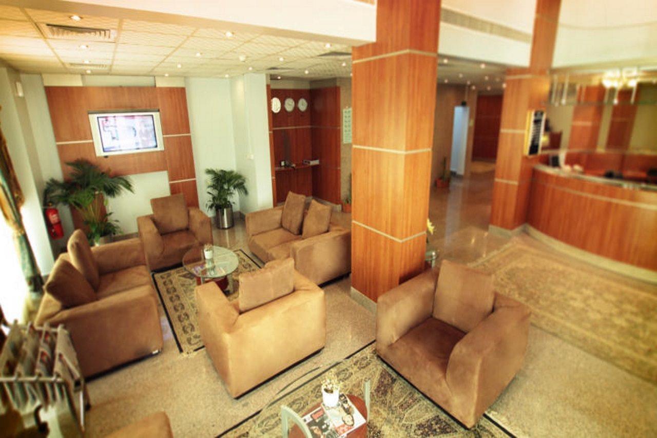 City Inn Al Seef Doha Buitenkant foto