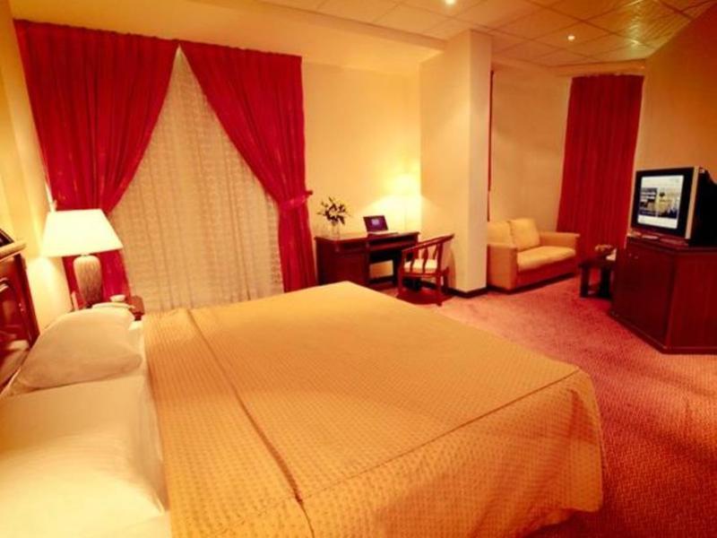 City Inn Al Seef Doha Buitenkant foto