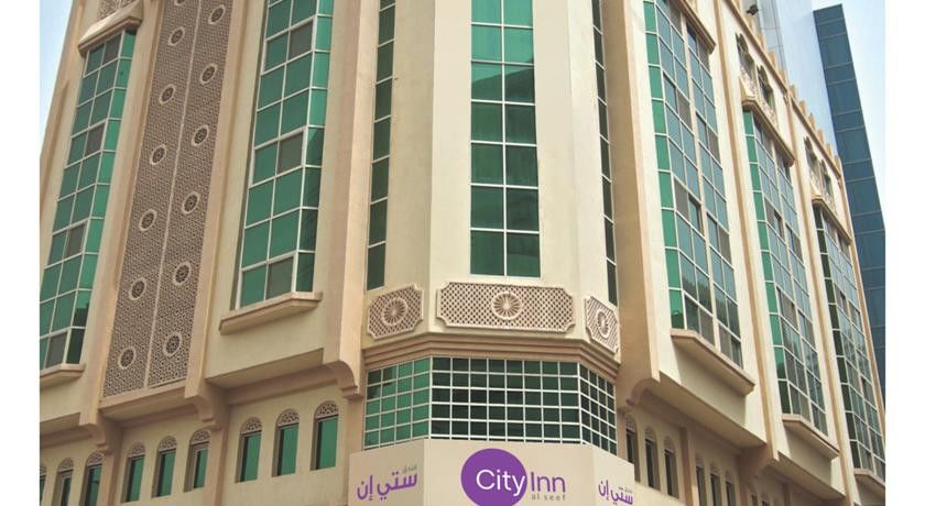 City Inn Al Seef Doha Buitenkant foto