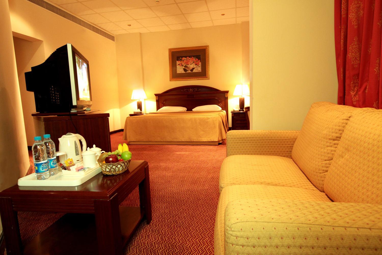 City Inn Al Seef Doha Buitenkant foto