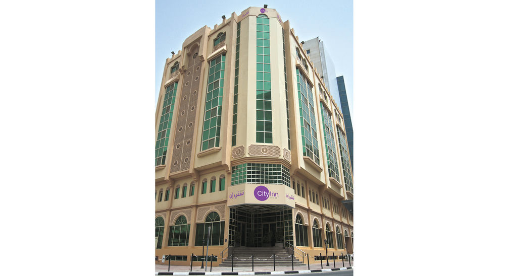 City Inn Al Seef Doha Buitenkant foto