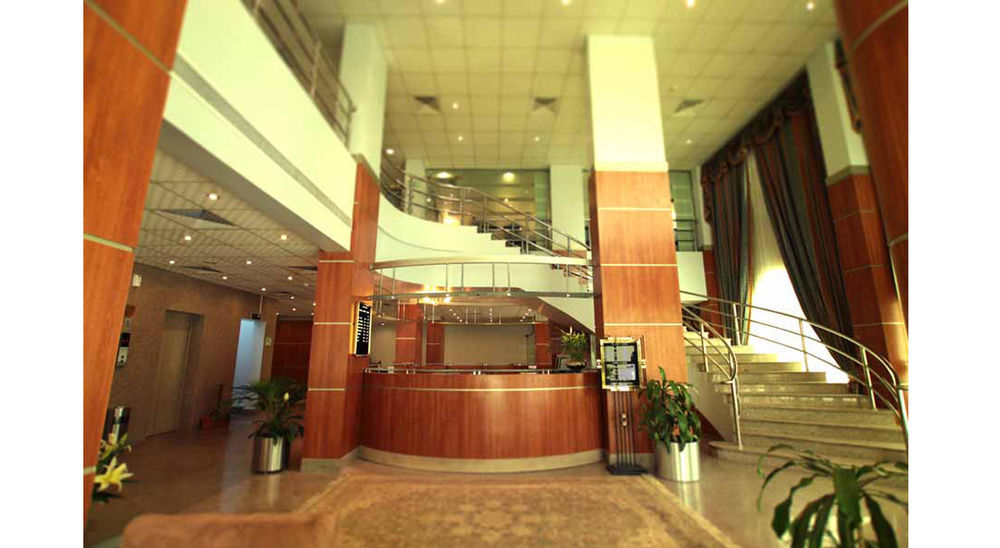 City Inn Al Seef Doha Buitenkant foto