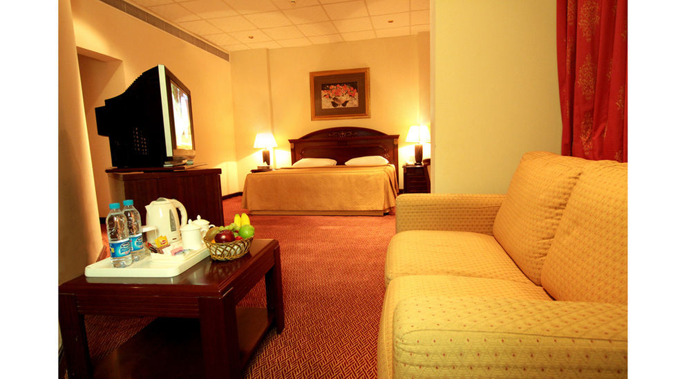 City Inn Al Seef Doha Buitenkant foto