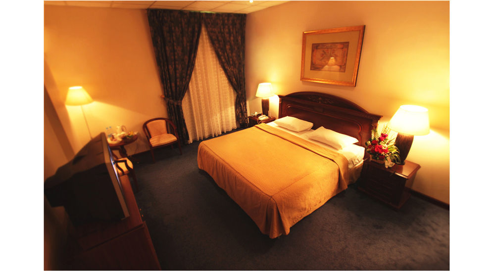 City Inn Al Seef Doha Buitenkant foto