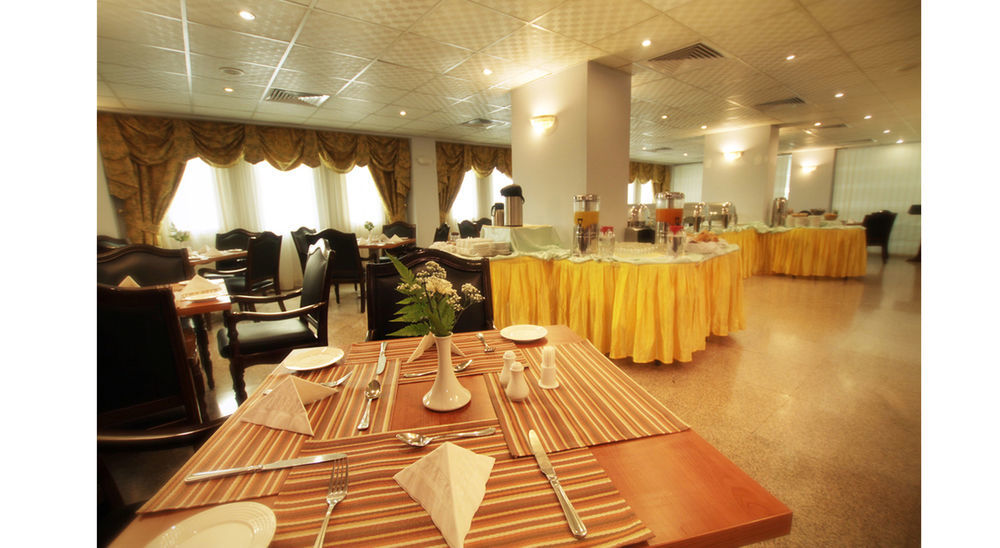 City Inn Al Seef Doha Buitenkant foto